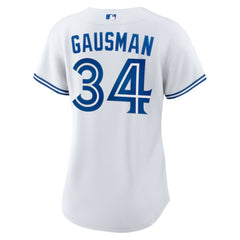 Kevin Gausman Toronto Blue Jays Nike Women's Home Replica Jersey - White Jerseys