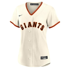 Heliot Ramos San Francisco Giants Nike Women's Home Replica Jersey - White Jerseys