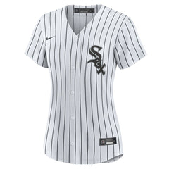 Lenyn Sosa Chicago White Sox Nike Women's Home Replica Jersey - White Jerseys