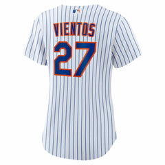 Mark Vientos New York Mets Nike Women's Home Replica Jersey - White Jerseys