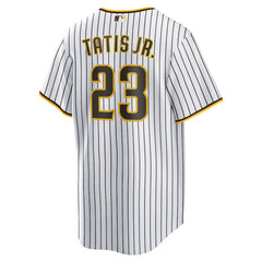 Fernando Tatis Jr. San Diego Padres Nike Home Replica Jersey - White Jerseys