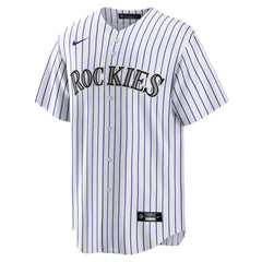 Brenton Doyle Colorado Rockies Nike Home Replica Jersey - White Jerseys