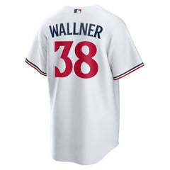 Matt Wallner Minnesota Twins Nike Home Replica Jersey - White Jerseys