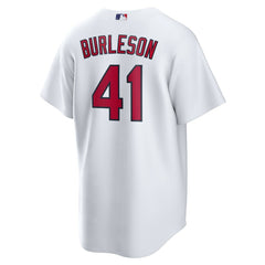 Alec Burleson St. Louis Cardinals Nike Home Replica Jersey - White Jerseys