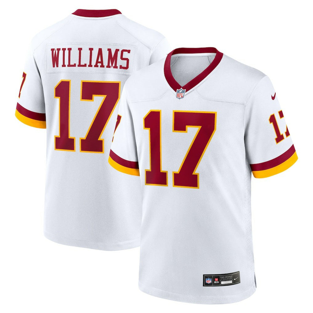 Doug Williams Washington Commanders Game Super Bowl Era Jersey - White Jerseys
