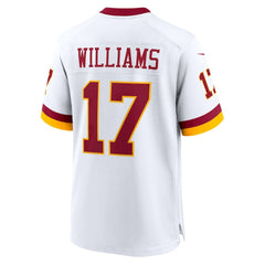 Doug Williams Washington Commanders Game Super Bowl Era Jersey - White Jerseys