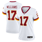 Doug Williams Washington Commanders Women's Game Super Bowl Era Jersey - White Jerseys