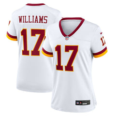 Doug Williams Washington Commanders Women's Game Super Bowl Era Jersey - White Jerseys