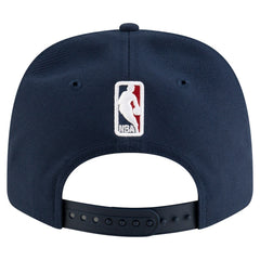 Denver Nuggets 9SEVENTY Stock Adjustable Hat Navy - New Era