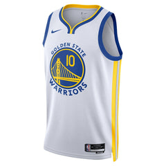 Jimmy Butler Golden State Warriors Unisex Swingman Jersey Association Editi- White - Nike