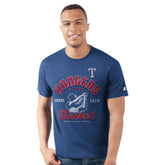 Texas Rangers Starter Prime Time Batter T-Shirt - Royal T-shirts