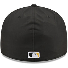 Pittsburgh Pirates New Era x GORE-TEX 59FIFTY Fitted Hat - Black Hats