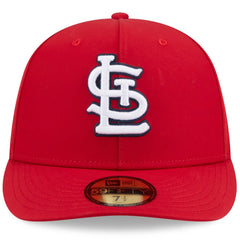 St. Louis Cardinals New Era x GORE-TEX 59FIFTY Fitted Hat - Red Hats