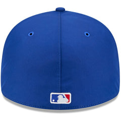 Chicago Cubs New Era x GORE-TEX 59FIFTY Fitted Hat - Royal Hats