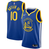 Jimmy Butler III Golden State Warriors Youth Swingman Jersey Icon Editi- Royal - Nike