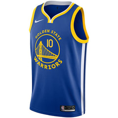 Jimmy Butler III Golden State Warriors Youth Swingman Jersey Icon Editi- Royal - Nike