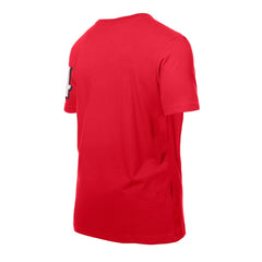 Elly De La Cruz Cincinnati Reds New Era Design Lab Name & Number T-Shirt - Red T-shirts
