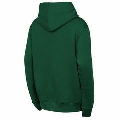 Green Bay Packers Outerstuff Youth Back to Basics Hoodie - Green Hoodies