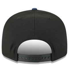 Dallas Cowboys New Era Nickelodeon Slime 9FIFTY Snapback Hat - Black/Navy Hats