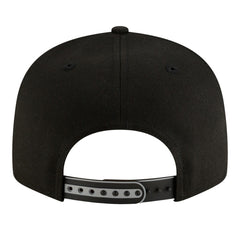 San Antonio Spurs Youth 2025 NBA Tip Off Split Panel 9FIFTY Snapback Hat White/Black - New Era