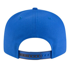 Dallas Mavericks Youth 2025 NBA Tip Off Split Panel 9FIFTY Snapback Hat White/Blue - New Era