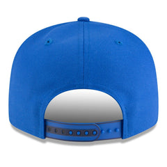 Dallas Mavericks 2025 NBA Tip Off Split Panel 9FIFTY Snapback Hat White/Blue - New Era