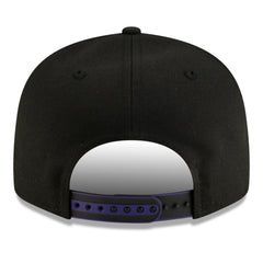 Sacramento Kings 2025 NBA Tip Off Split Panel 9FIFTY Snapback Hat White/Black - New Era outlet