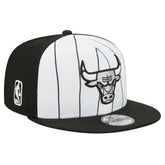Chicago Bulls 2025 NBA Tip Off 9FIFTY Snapback Hat White - New Era