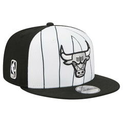 Chicago Bulls 2025 NBA Tip Off 9FIFTY Snapback Hat White - New Era