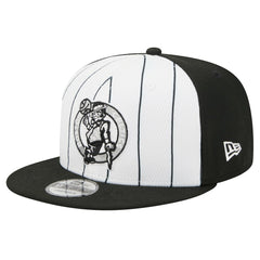 Boston Celtics 2025 NBA Tip Off 9FIFTY Snapback Hat White - New Era