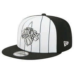 New York Knicks 2025 NBA Tip Off 9FIFTY Snapback Hat White - New Era
