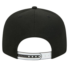 New York Knicks 2025 NBA Tip Off 9FIFTY Snapback Hat White - New Era
