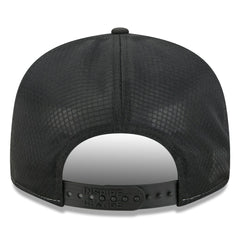 Miami Dolphins New Era 2025 Inspire Change Split Panel 9FIFTY Snapback Hat - White/Black Hats