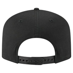 Miami Dolphins New Era 19TWENTY Adjustable Hat - Black/White Hats