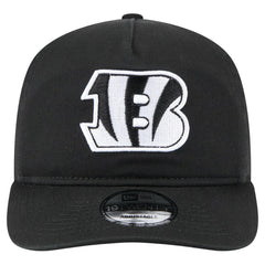 Cincinnati Bengals New Era 19TWENTY Adjustable Hat - Black/White Hats