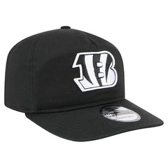 Cincinnati Bengals New Era 19TWENTY Adjustable Hat - Black/White Hats