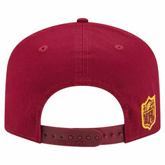 Washington Commanders New Era Team 19TWENTY Adjustable Hat - Burgundy Hats