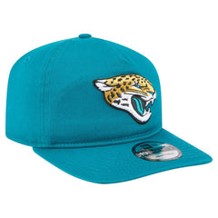 Jacksonville Jaguars New Era Team 19TWENTY Adjustable Hat - Teal Hats