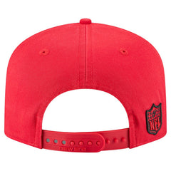 Kansas City Chiefs New Era Team 19TWENTY Adjustable Hat - Red Hats