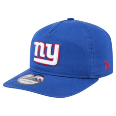 New York Giants New Era Team 19TWENTY Adjustable Hat - Royal Hats