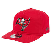 Tampa Bay Buccaneers New Era Team 19TWENTY Adjustable Hat - Red Hats