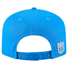 Detroit Lions New Era Team 19TWENTY Adjustable Hat - Blue Hats