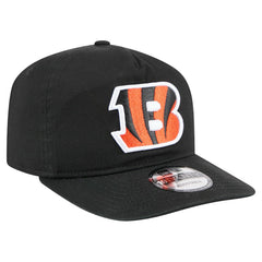 Cincinnati Bengals New Era Team 19TWENTY Adjustable Hat - Black Hats