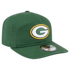 Green Bay Packers New Era Team 19TWENTY Adjustable Hat - Green Hats