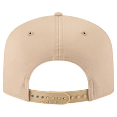 Houston Texans New Era 19TWENTY Adjustable Hat - Tan Hats