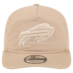 Buffalo Bills New Era 19TWENTY Adjustable Hat - Tan Hats