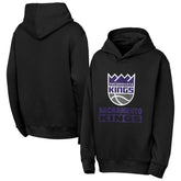Sacramento Kings Outerstuff Youth Back To The Basics Hoodie Black outlet