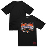 Cleveland Cavaliers Worldwide Collection Glow Up T-Shirt Black - Mitchell & Ness