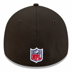 New York Jets New Era 2025 Rivalries Collection Sideline 39THIRTY Flex Hat - Gotham Green Hats