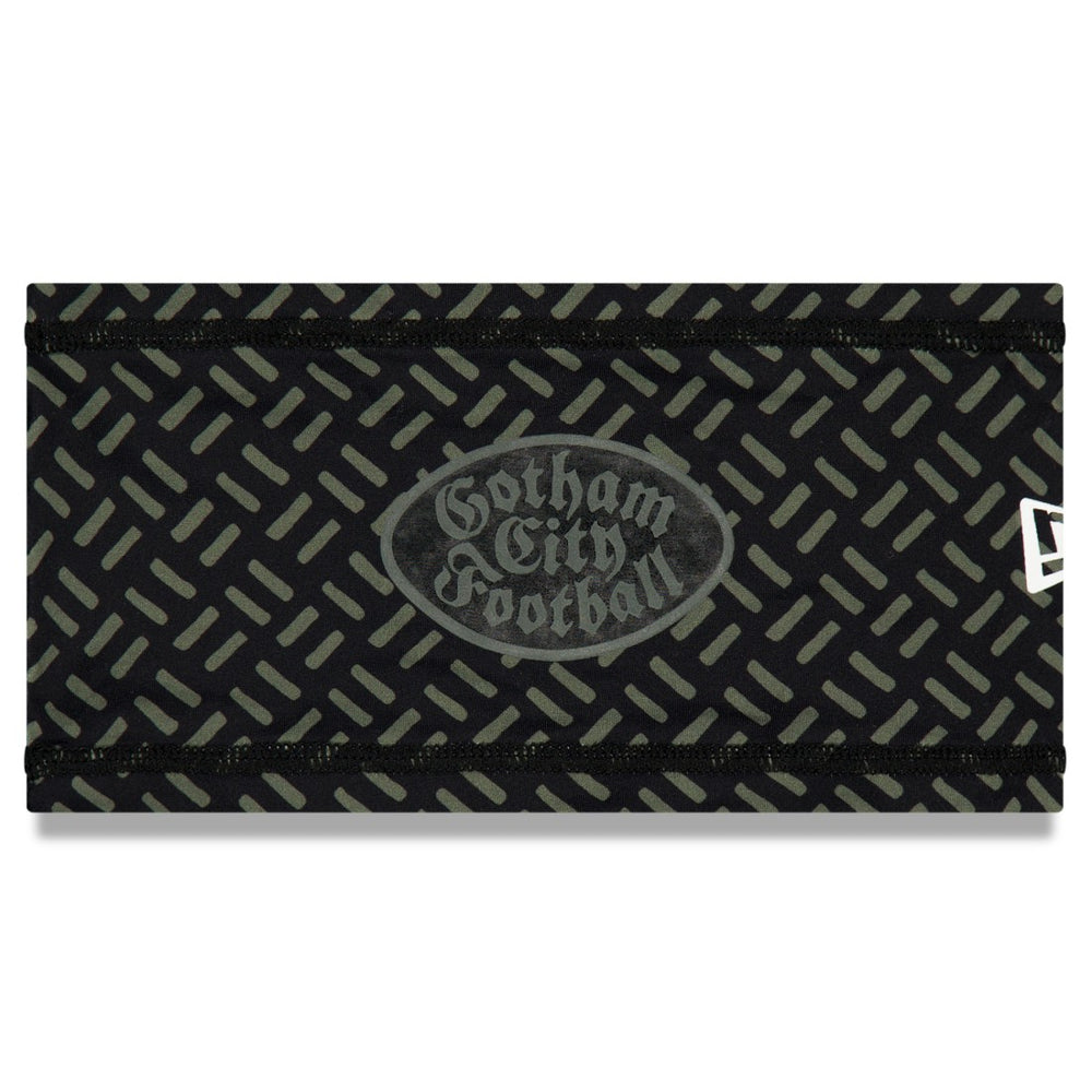 New York Jets New Era 2025 Rivalries Collection Sideline Headband - Black